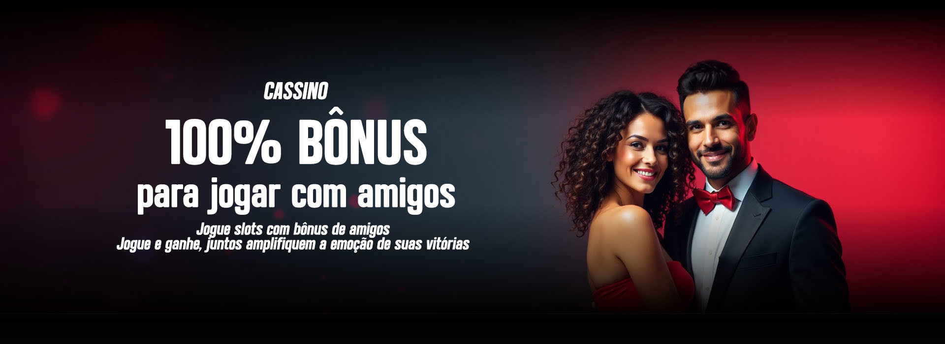 Jogue com seus amigos e ganhe 150% de bônus