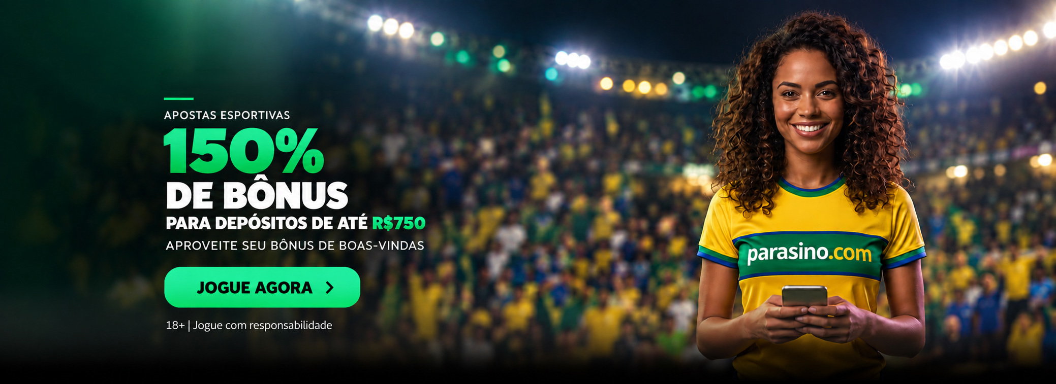 Promoções Parasino