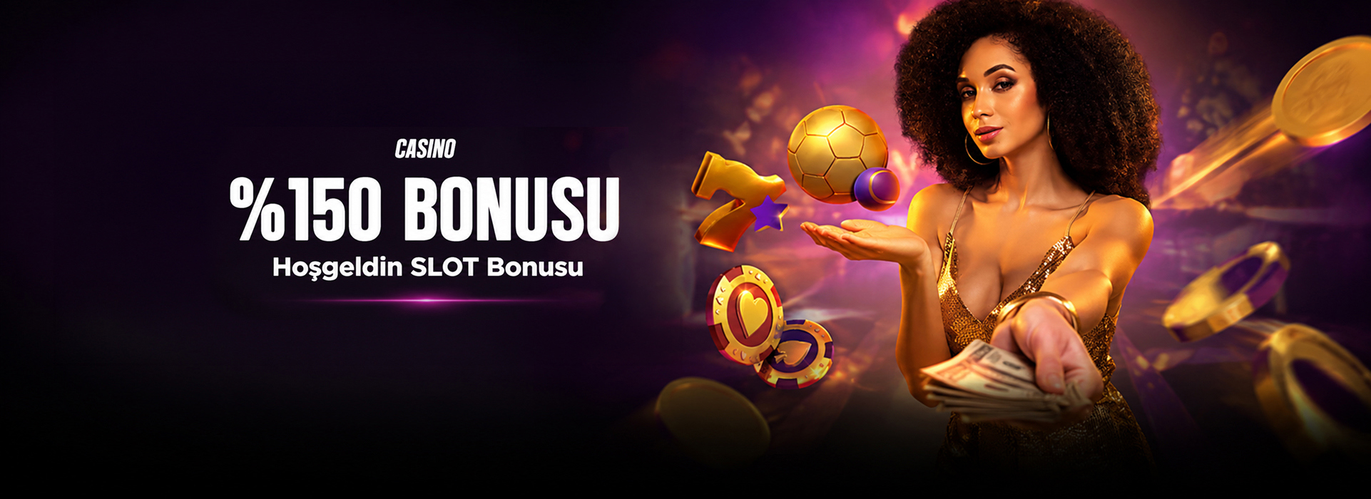 Parasino promosyonları
