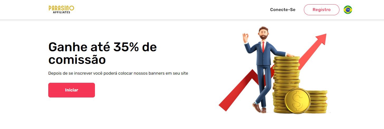 Plataforma de Parceria de Afiliados da Parasino, Novos Recursos